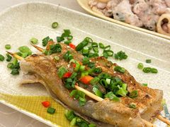 苕皮烤脑花-小煵记·打边炉(西丽文光店)