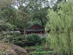 -杭州西湖风景名胜区-三生石