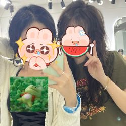 -D·YI原创私定设计烫发染发接发