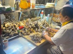 -正宁路小吃夜市