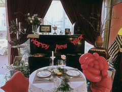 -花·fleur古董西餐厅(西城夜未央店)