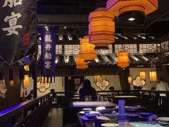 -绿茶餐厅(乐峰广场店)