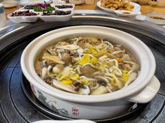 -蘑统田下·野生菌火锅