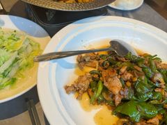 -肖记公安牛肉鱼杂馆·省级非物质文化遗产(江汉路直营店)