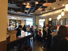 -星巴克(无锡百联奥特莱斯店)