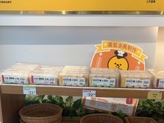 自助取餐区-三只蜜蜂蛋糕(东城店)