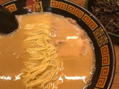 -一兰拉面(新宿中央东口店)