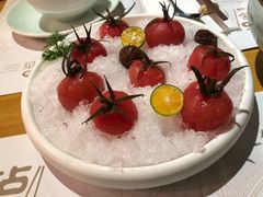 话梅浸冰番茄-拈菜(观音桥阳光世纪店)