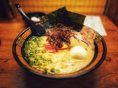 -一兰拉面(新宿中央东口店)