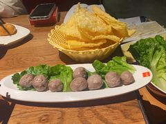 -牛很鲜潮汕牛肉火锅(朝晖路店)