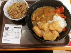 -食其家·牛丼咖喱(广元西路店)