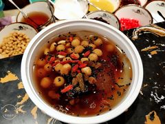玫瑰糍粑冰粉-深水井老冰粉(解放碑英利大融城店)