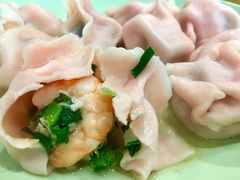 三鲜虾仁水饺-东北饭店·饺饺者( 学府壹号店)