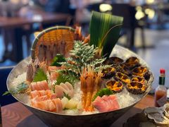 -Mr.Fish鱼鲜生海鲜放题(高德置地冬广场店)