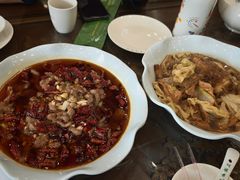 -民族饭荘(新华大街店)