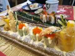 -鱼民·现造寿司(育德店)