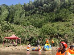 -宁乡沩山龙泉漂流