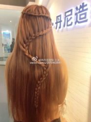 尚丹尼造型作品-尚·丹尼Hair