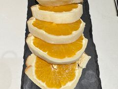 冰糖橙奶酪三明治-欧记大排档·景德菜(上海首店)