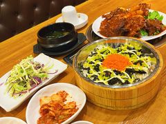 -喇喇排骨火锅·传统韩式脊骨汤(望京西园总店)