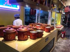 自助取餐区-百年神厨·地道川菜(清江西路店)