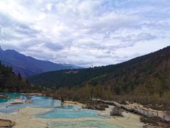 -黄龙山原始森林景区