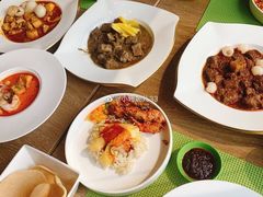 -咖啡苑自助餐厅·中国大饭店