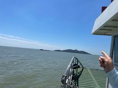 -巢湖姥山岛