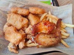 -肯德基(布吉老街店)