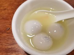 姜汁汤圆-正德顺順德雙皮奶(中信店)