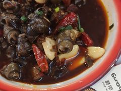 -冶建镜子·老南昌大排档·江西虾王(总店)