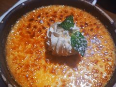 焦糖布丁-CRAZYONES西班牙海鲜饭(上海美罗城店)