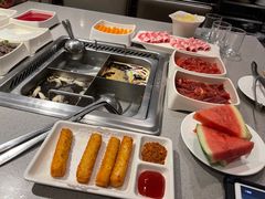 -海底捞火锅(老城根店)