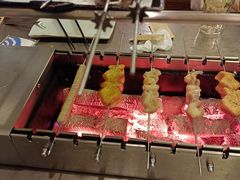 -很久以前羊肉串(打浦路店)