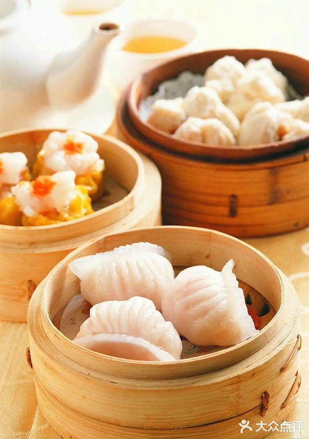 超级棒的早茶