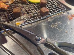 -又见炊烟炭火烤肉(五一新村店)