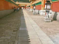-横店影视城明清宫苑园区