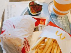 -麦当劳(牡丹江路店)