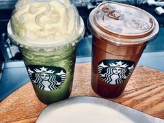 -星巴克(杭州嘉里中心4F店)