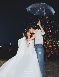 -金夫人婚纱摄影(华南店)