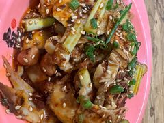 霸道麻辣鸡-霸道川面馆(张江店)