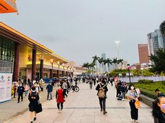-珠海拱北口岸