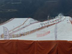 -北京西山滑雪场