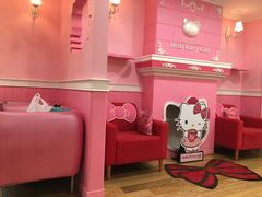 -Hello Kitty Cafe(弘大店)