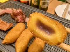 -夜的第七章·演艺自助餐厅