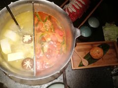 -湊湊火锅·茶憩(新中关购物中心店)