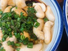 葱油目鱼蛋-兰边碗(鼓楼店)