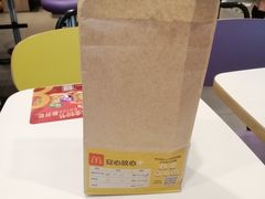 -麦当劳(春风店)