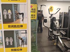 -发条鸭无人健身房(浦东北艾路店)