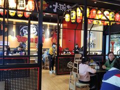 门面-熊吞·大碗丼烧肉饭(西市场嘉华店)